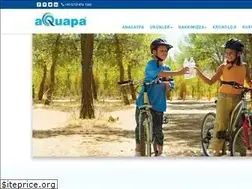Sites similar to aquapa.com.tr