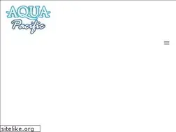 Sites similar to aquapacific.com