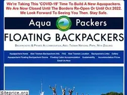 Sites similar to aquapackers.co.nz