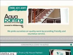 Sites similar to aquapainting.com