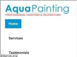 Sites similar to aquapainting.ie