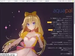 Sites similar to aquapal.net