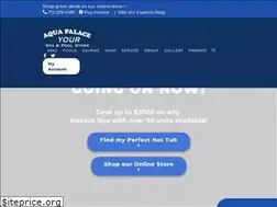 Sites similar to aquapalace.com