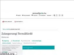 Sites similar to aquapalace.hu