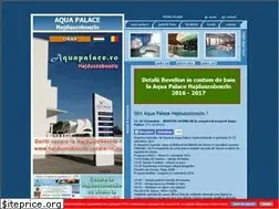 Sites similar to aquapalace.ro