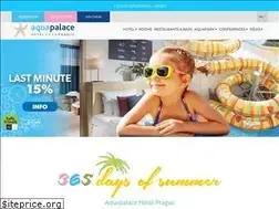Sites similar to aquapalaceresort.com