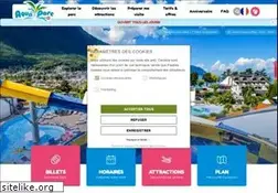 Sites similar to aquaparc.ch