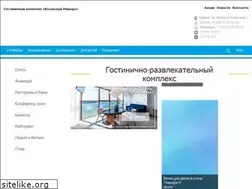 Sites similar to aquapark-riviera.ru