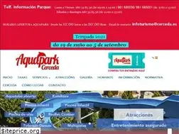 Sites similar to aquaparkcerceda.es