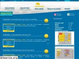 Sites similar to aquaparkdecin.cz