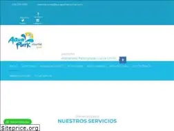 Sites similar to aquaparkelsurillal.com