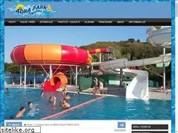 Sites similar to aquaparkja.rs
