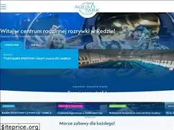 Sites similar to aquaparkreda.pl
