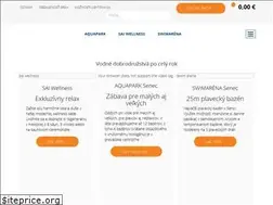 Sites similar to aquaparksenec.sk