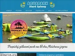 Sites similar to aquaparkstaresplavy.cz