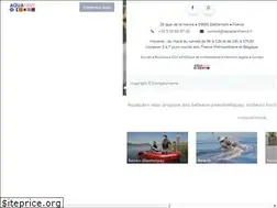 Sites similar to aquaparxfrance.fr
