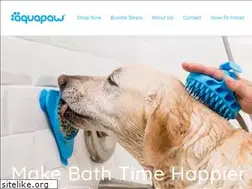 Sites similar to aquapaw.com