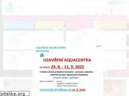 Sites similar to aquapce.cz