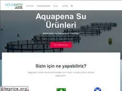 Sites similar to aquapena.net