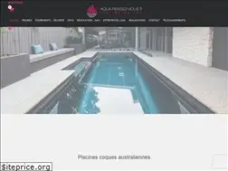 Sites similar to aquapensezvous.com