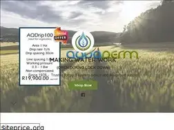 Sites similar to aquaperm.co.za