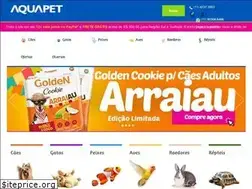 Sites similar to aquapet.com.br