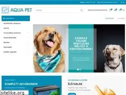 Sites similar to aquapet.hu