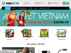 Sites similar to aquapet.vn