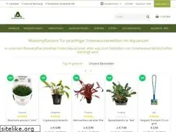 Sites similar to aquapflanzen24.de