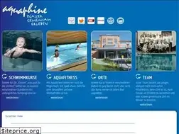 Sites similar to aquaphine.de