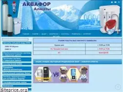 Sites similar to aquaphor-almaty.kz