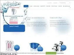 Sites similar to aquaphor.com.hr