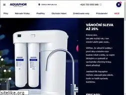 Sites similar to aquaphor.cz