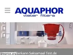 Sites similar to aquaphor.ee