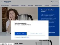 Sites similar to aquaphor.eu