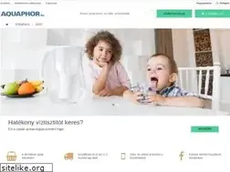 Sites similar to aquaphor.hu