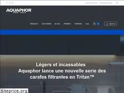 Sites similar to aquaphor.ma