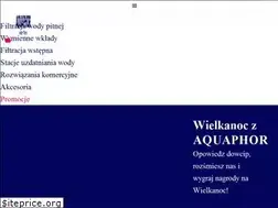 Sites similar to aquaphor.pl
