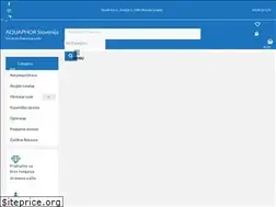 Sites similar to aquaphor.si