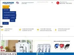 Sites similar to aquaphor.vn