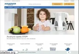 Sites similar to aquaphormodern.hu