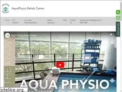Sites similar to aquaphysio.com