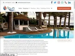 Sites similar to aquapiscinas.es