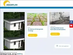 Sites similar to aquaplan.com