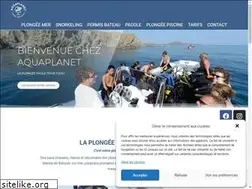 Sites similar to aquaplanet-france.com