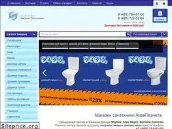 Sites similar to aquaplaneta.ru