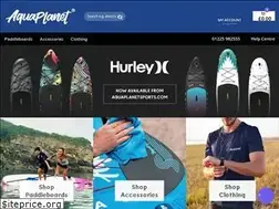 Sites similar to aquaplanetsports.com