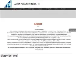 Sites similar to aquaplannerindia.in