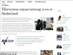 Sites similar to aquaplanning.org