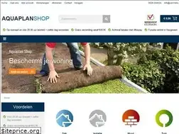 Sites similar to aquaplanshop.nl
